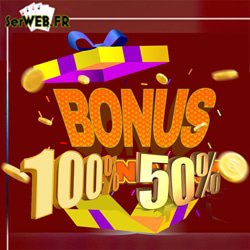 Autres bonus sur Ma Chance Casino