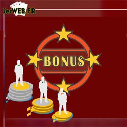 differents bonus depot casino